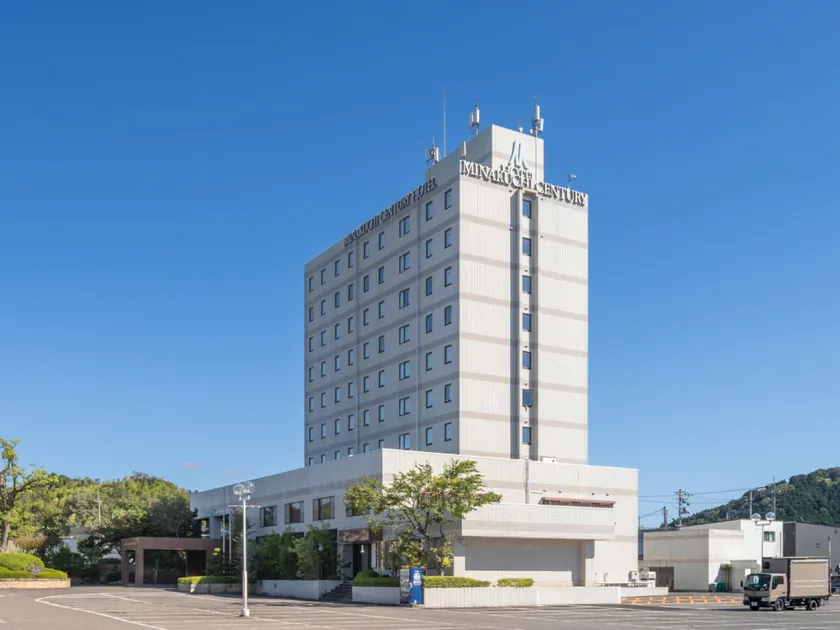 Minakuchi Century Hotel - Image 1