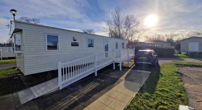Sea view Caravan with terrace Own Parking - Image 1