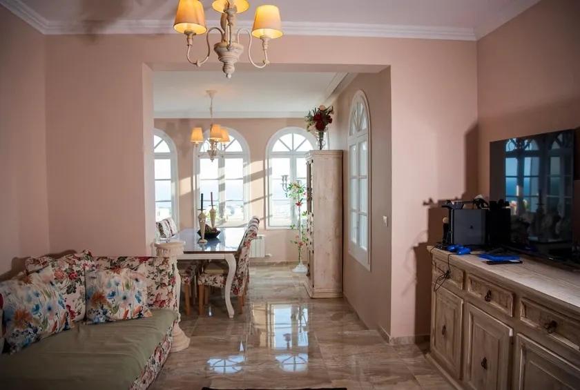 Villa Serenity Climate Pool & Panoramic Sea Views - Image 1