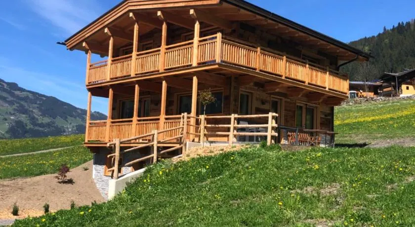 Chalet - Das Schrofen - Image 1