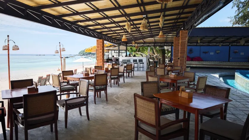 Dong Talay Lipe Beach Resort - Image 1