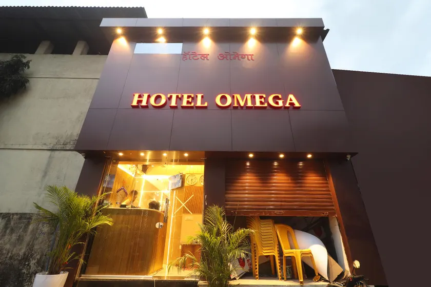 Hotel Omega - Image 1