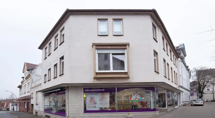 Moderne Wohnung in der Innenstadt von Bad Oeynhausen - Image 1