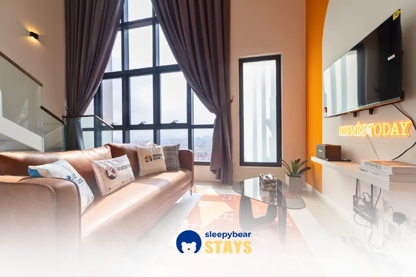 HighPark Suites Kelana Jaya, Petaling Jaya by Sleepy Bear - Image 1