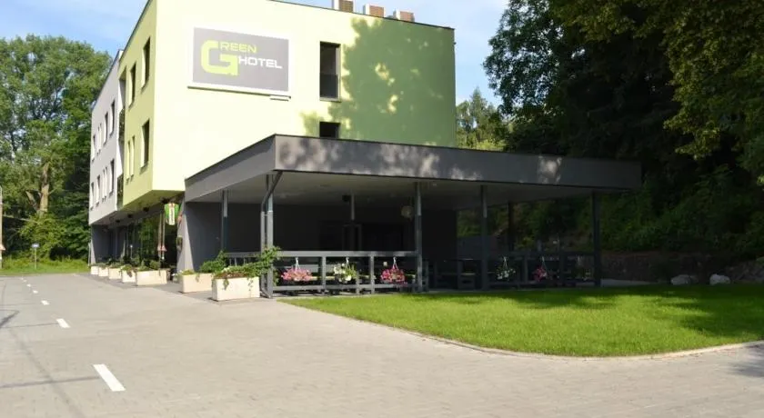 GREEN HOTEL Ostrava - Image 1