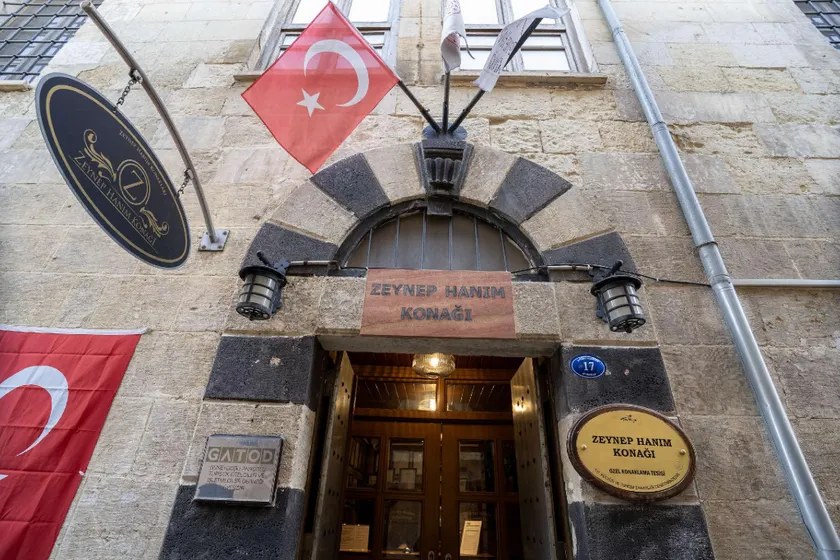 Zeynep Hanim Konagi - Image 1