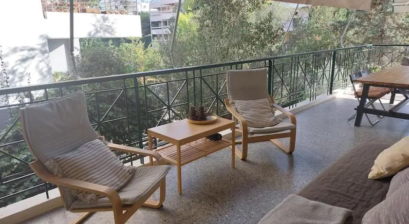 quiet apartment with a large balcony near the sea - Image 1