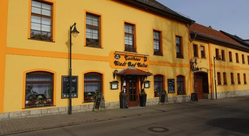 Gasthaus Stadt Bad Sulza - Image 1