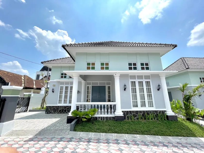 Villa Lodji Tentrem Yogyakarta by Abiza - Image 1