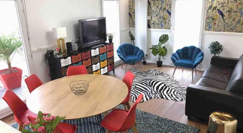 FRATELLINI 3 Bedroom bright and design - Image 1