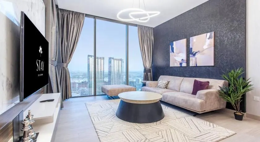 STAY BY LATINEM Luxury 1BR Holiday Home OPA2410 near Burj Khalifa - Image 1