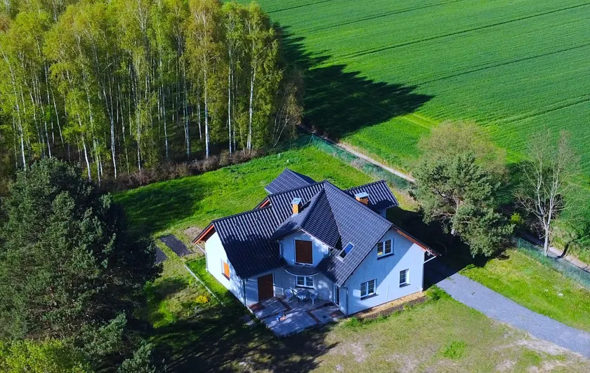 Kraniec Świata - Zachwyca Krajobrazem, Regeneruje Ciszą i Komfortem, Klimatyzacja AC - Image 1
