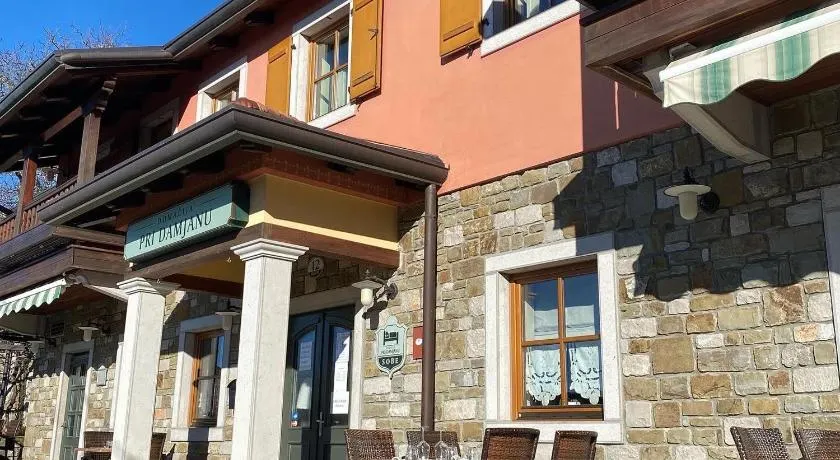 Domačija pri Damjanu - Image 1