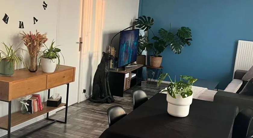 Appartement 4 personnes proche d’un Circuit 24h du Mans - Image 1