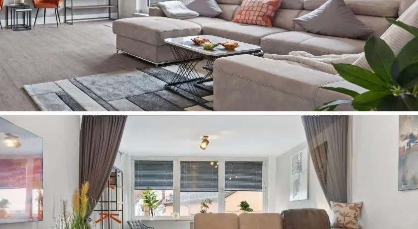Primero Relax-Home I Premium Apartments ab 90qm I Balkon Garage I A8-Fuggerei - Image 1