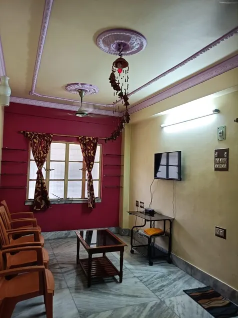 Parth's Abode - 2 BHK Fully Furnished Apartment - Image 1