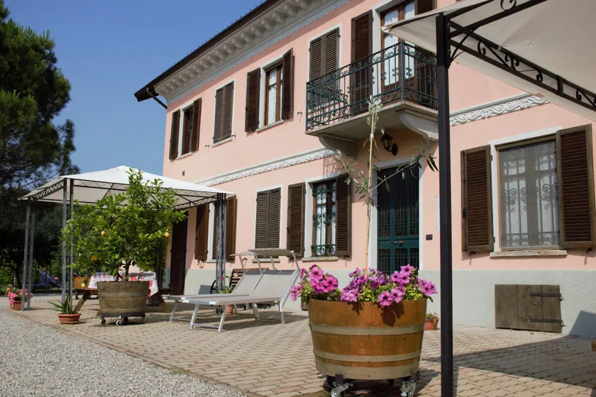 Casa dei Ciliegi Castell'Alfero - Image 1