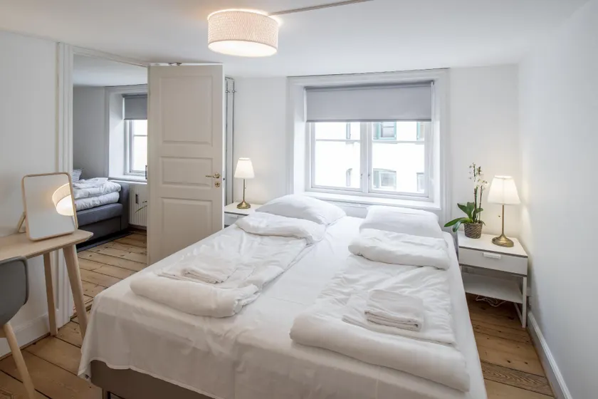 Perfect Apartment for Friends & Families in central Copenhagen - Image 1