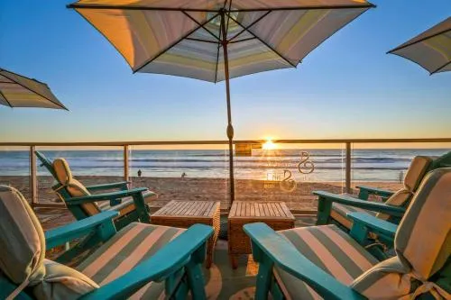 Vackra 1BR Beach Condo 1 kvarter från Carlsbad Village - Image 1