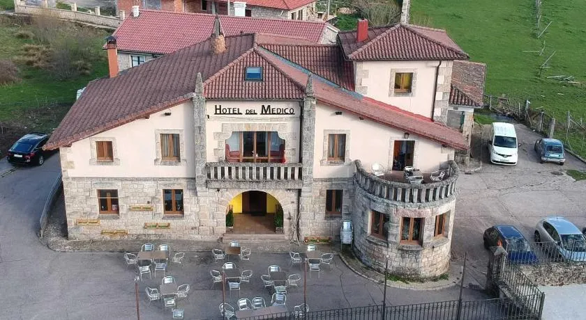 Hotel Rural del Médico - Image 1