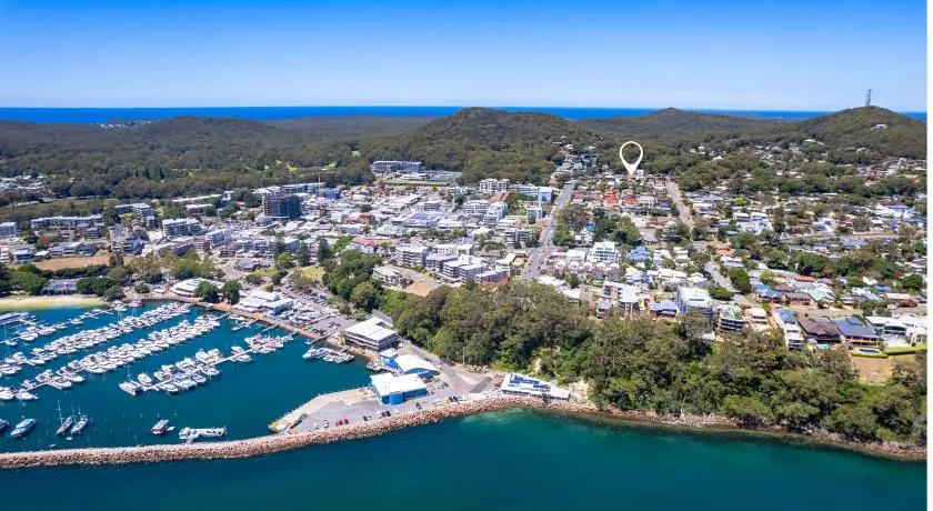 The Nelson Bay Getaway - Image 1