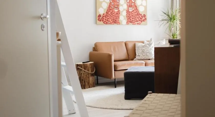2ndhomes Stylish loft-studio in Kamppi - Image 1