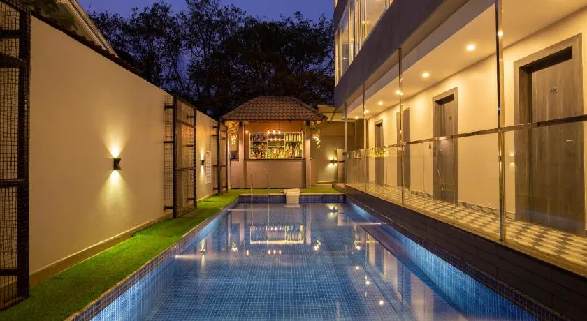 The Porto by Lagom, Anjuna, Vagator beach - Image 1