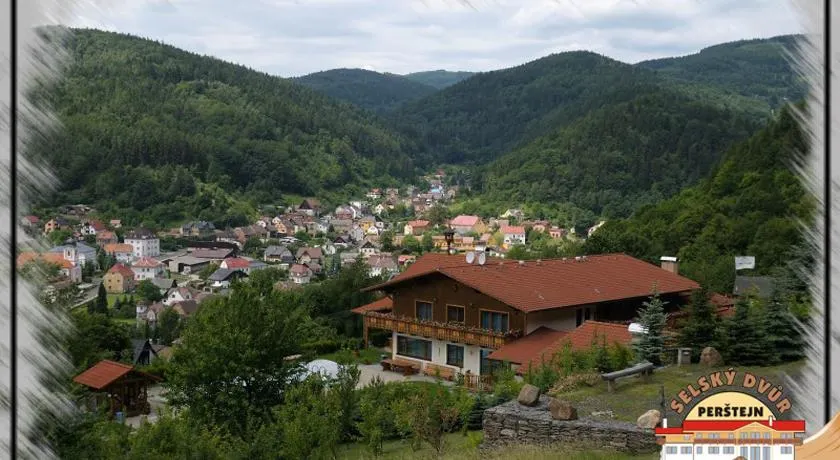 Selský Dvůr Perštejn - Image 1