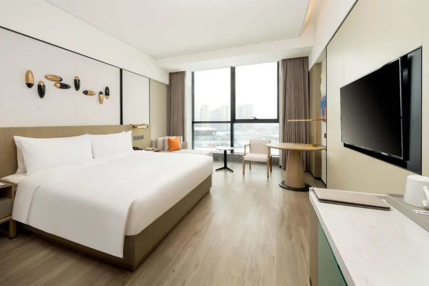 Lanzhou Olympic Sports Rosy Liujing Hotel - Image 1