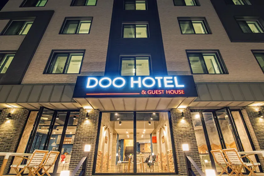 Sokcho Doo Hotel - Image 1