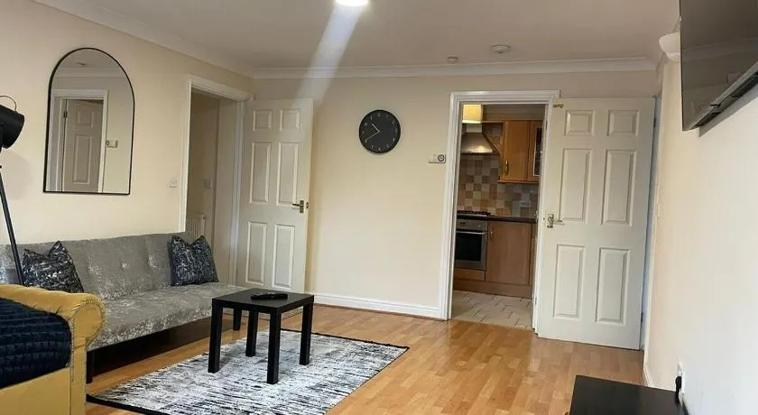 Cozy apartment, sleeps 4 with TV - Image 1