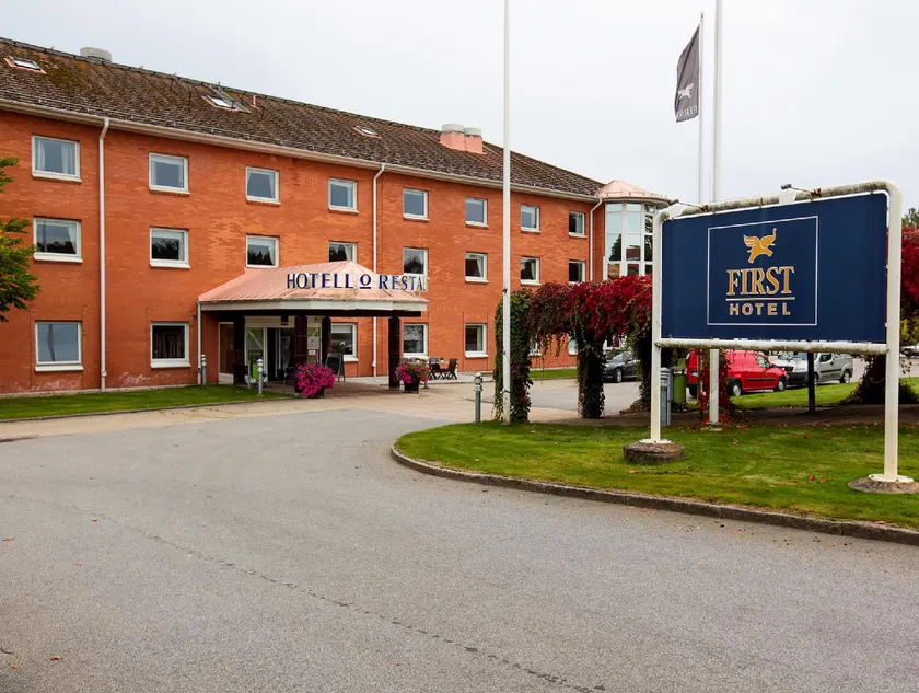 First Hotel Olofström - Image 1