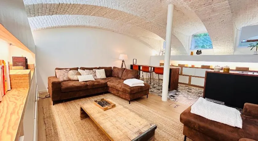 Le Quai - Appartement spacieux et calme, 3 chambres, Idéal familles et professionnels, Vieux Lille - Image 1