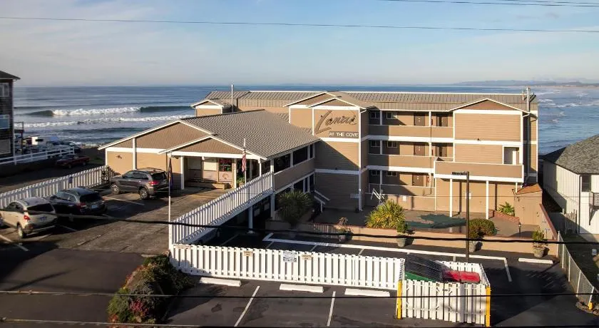 Lanai at the Cove - Image 1