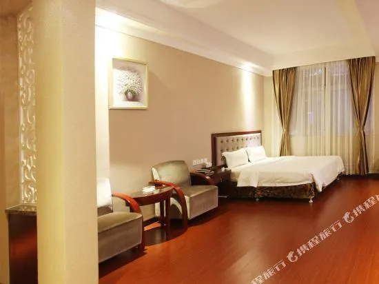 Taishan Huayu Boutique Hotel - Image 1