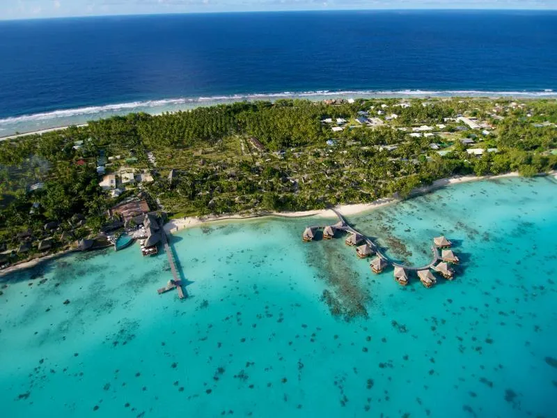 Hotel Kia Ora Resort & Spa - Image 1