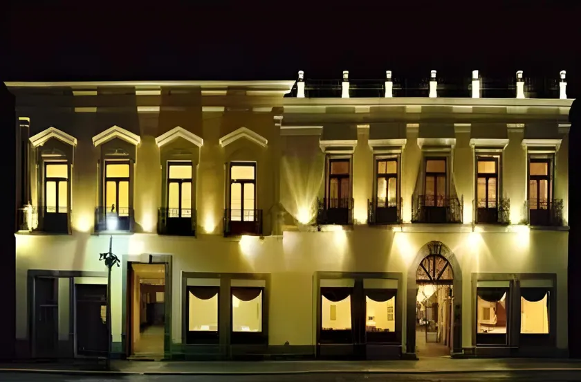 Hotel Palacio San Leonardo Puebla - Image 1