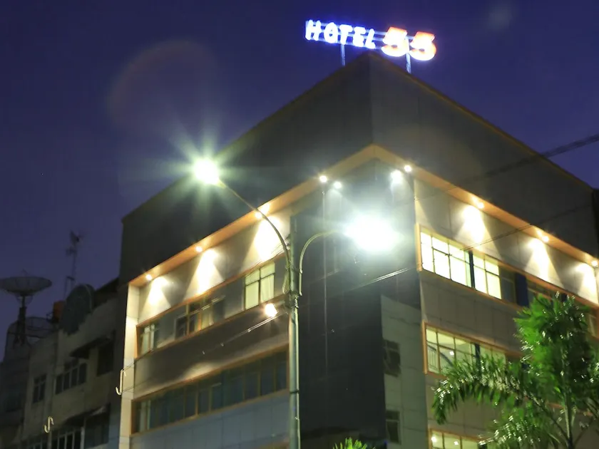 Hotel 55 - Image 1