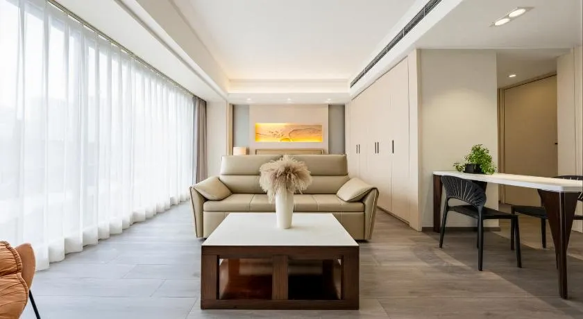 Beijing Yasmine Serviced Apartments - Image 1