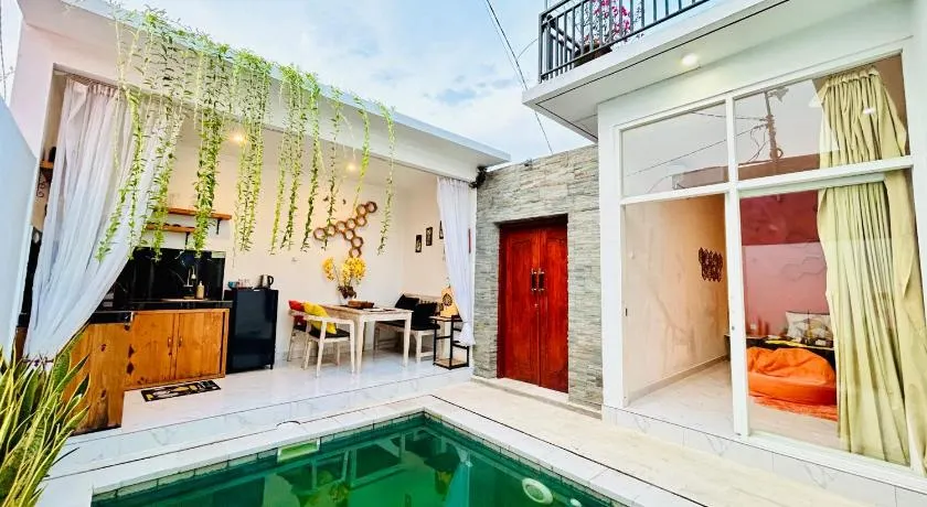 Villa Rumah Lebah 2Br Private Villa Seririt - Image 1