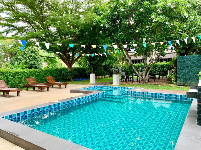 Gen2 Boutique Sukhothai Hotel - Image 1