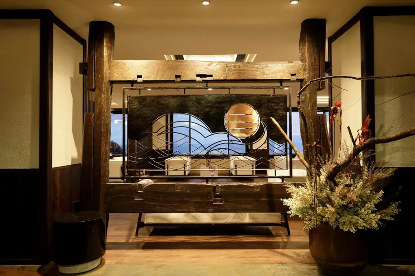 Umi no Hotel Isaba Ryokan - Image 1