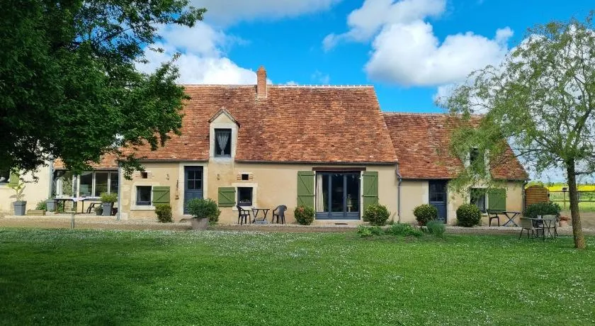 Chambres d'Hôtes du Paillé - Image 1
