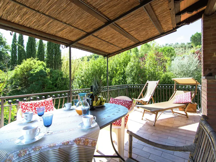 Belvilla by OYO Vintage Holiday Home in Montaione - Image 1