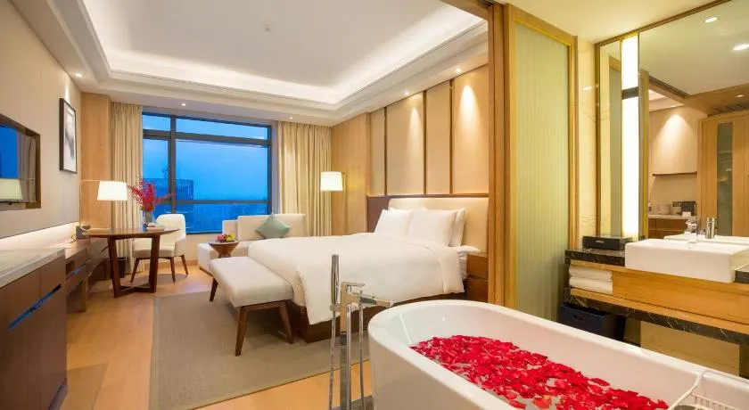 Landison Plaza HSD Hotel Hangzhou - Image 1