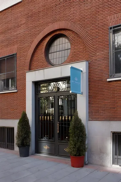 Residencia Universitaria Abay, Madrid - Image 1