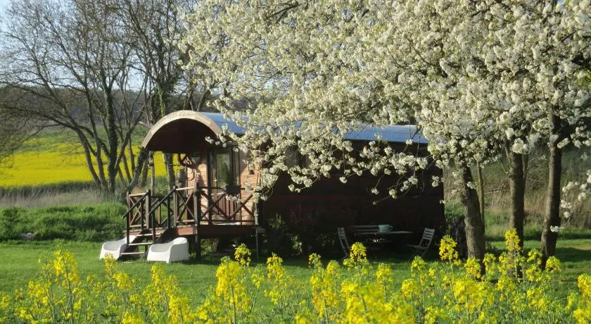 Roulotte panoramique du Moulin - Image 1