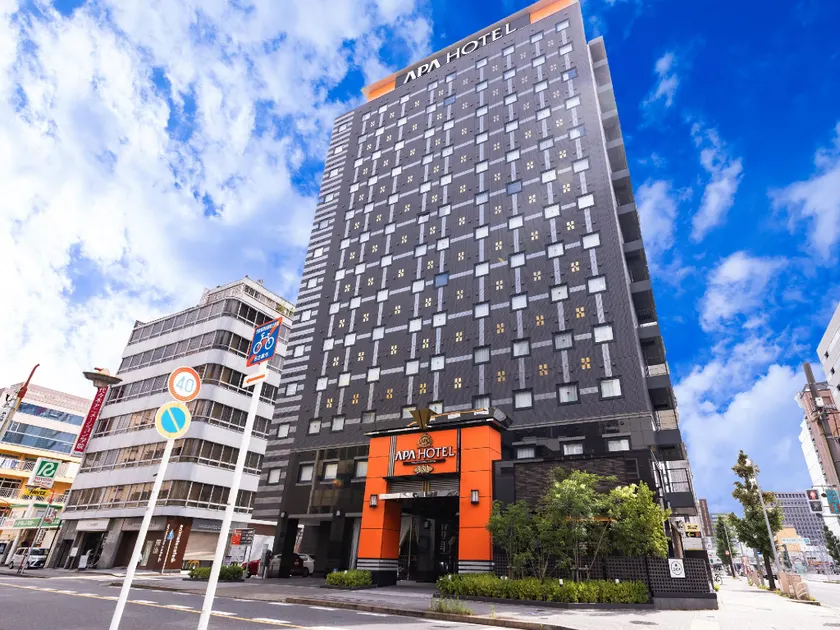 APA Hotel Nagoya Ekimae Minami - Image 1