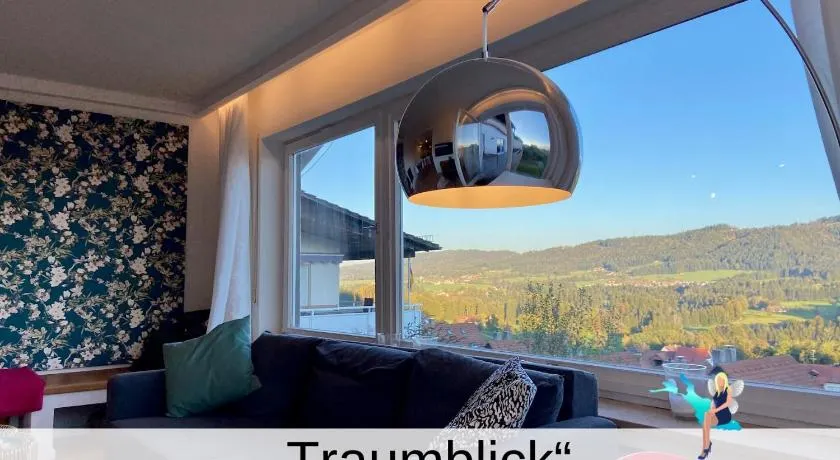Ferienwohnung Traumblick - mit traumhaftem Blick in die Bregenzer Bucht - Image 1