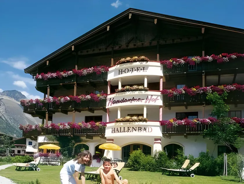 Boutique Hotel Mandarfnerhof - Image 1